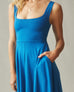 Women's Flex Dress - Classic Blue